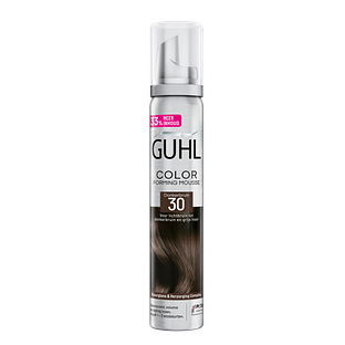 Guhl Color Forming Mousse 30 Donker Bruin 100ML