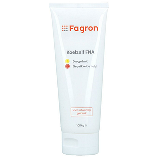 Fagron Koelzalf FNA 100GR Fagron Koelzalf FNA 100GR