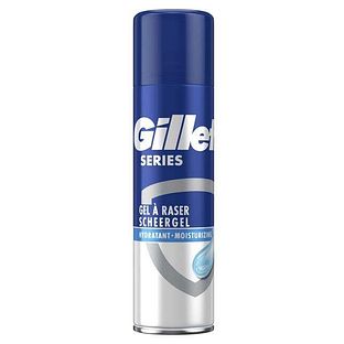Gillette Series Scheergel Hydraterend 200ML