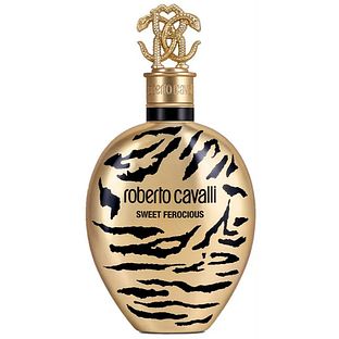 Roberto Cavalli Sweet Ferrocious Eau de Parfum 75ML Roberto Cavalli Sweet Ferrocious Eau de Parfum 75ML