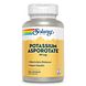 Solaray Potassium Asporotate 99mg Capsules 100CP