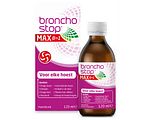 Bronchostop Max 8-in-1 Hoestdrank 120ML
