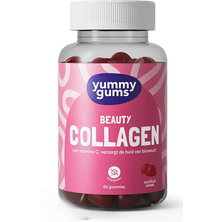 Yummygums Beauty Collagen Gummies 60ST