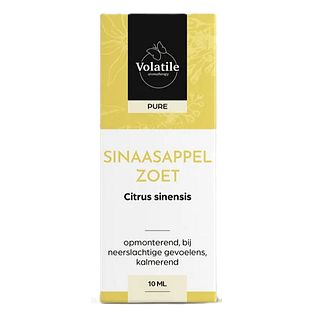 Volatile Sinaasappel Zoet 10ML