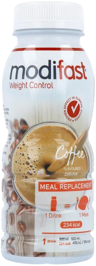Modifast Weight Control Drink 236ML