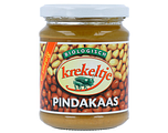 Horizon Krekeltje Pindakaas Met Zeezout 250GR