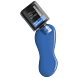 Sensista Blueberry Bliss Color Gel 7,5ML Afbeelding flesje met inhoud