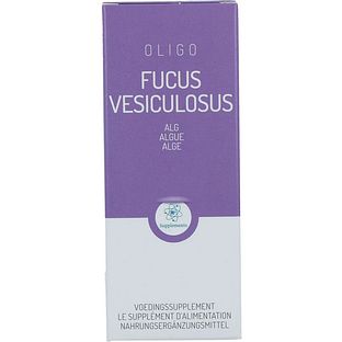 RP Vitamino Analytic Oligoplant Fucus Vesiculosus 120ML