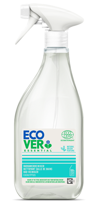 Ecover Essential Badkamerreiniger Spray afbeelding