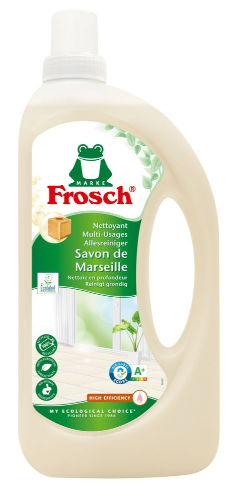 Frosch Allesreiniger Savon de Marseille