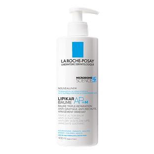 La Roche-Posay Lipikar Baume AP+m Triple Action Balm 400ML