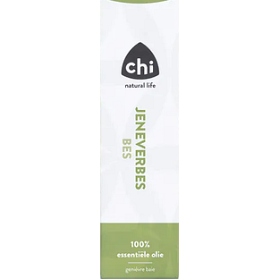 Chi Natural Life Jeneverbes Etherische Olie Wild 10ML