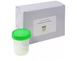 Testjezelf.nu Urinebeker Met Schroefdeksel 10ST