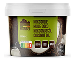 Nutribel Kokosolie Geurloos 500ML Nutribel Kokosolie Geurloos 500ML
