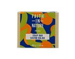Faith in Nature Orange Soap Bar 100GR