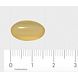 Minami MorEPA Mini Platinum + Vitamine D3 Softgels 90SG afmeting softgel