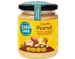 TerraSana Pindakaas Crunchy 250GR