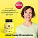 Roter Vitamine B12 1000mcg Citroensmaak Kauwtabletten 50TB Sfeerbeeld met model Roter Vitamine B12 1000mcg Citroensmaak Kauwtabletten 50TB Sfeerbeeld met model