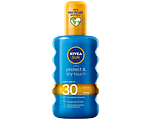 Nivea Sun Protect & Dry Touch Invisible SPF30 200ML