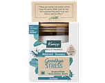 Kneipp Goodbye Stress Geurkaars Watermint-Rosemary 145ML