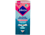 Libresse Extra Protection Long Inlegkruisjes 22ST