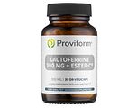 Proviform Lactoferrine 300mg + Ester-C Vegicaps 30VCP