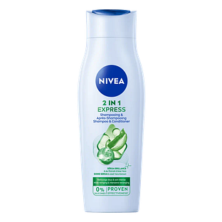 Nivea 2in1 Care Express Shampoo & Conditioner 250ML