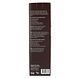 Cabau Bloom Bottle Stainless Steel Chocolate 1ST Zijkant 1 verpakking