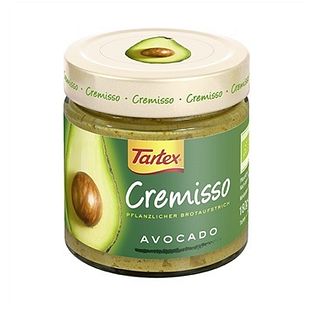 Tartex Cremisso Avocado 180GR