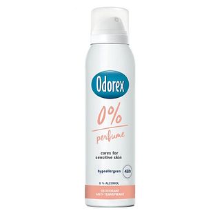 Odorex 0% Deodorant Spray 150ML