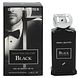 Daniel Hechter Black Eau de Parfum 100ML Verpakking met flesje ernaast