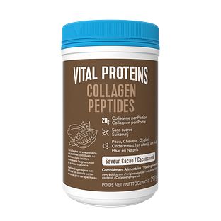 Vital Proteins Collageen Peptiden - Cacao 297GR