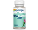Solaray Total Cleanse Leber Capsules 60CP