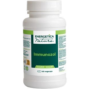 Energetica Natura Energetica Immunozol Vegecaps 60VCP