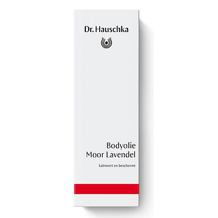 Dr. Hauschka Bodyolie Moor Lavendel 75ML