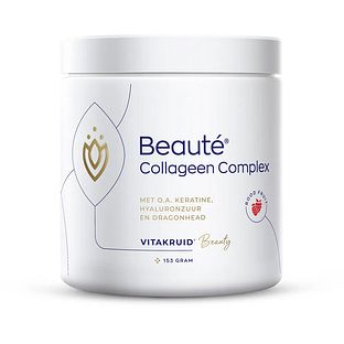 Vitakruid Beauté Collageen Complex 154GR Vitakruid Beauté Collageen Complex 154GR
