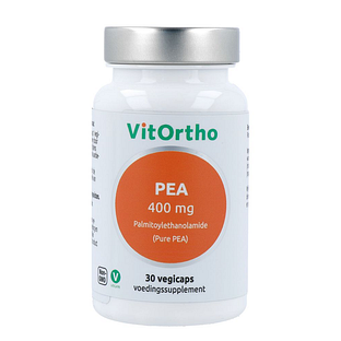 VitOrtho Pea Pure 400mg Capsules 30CP