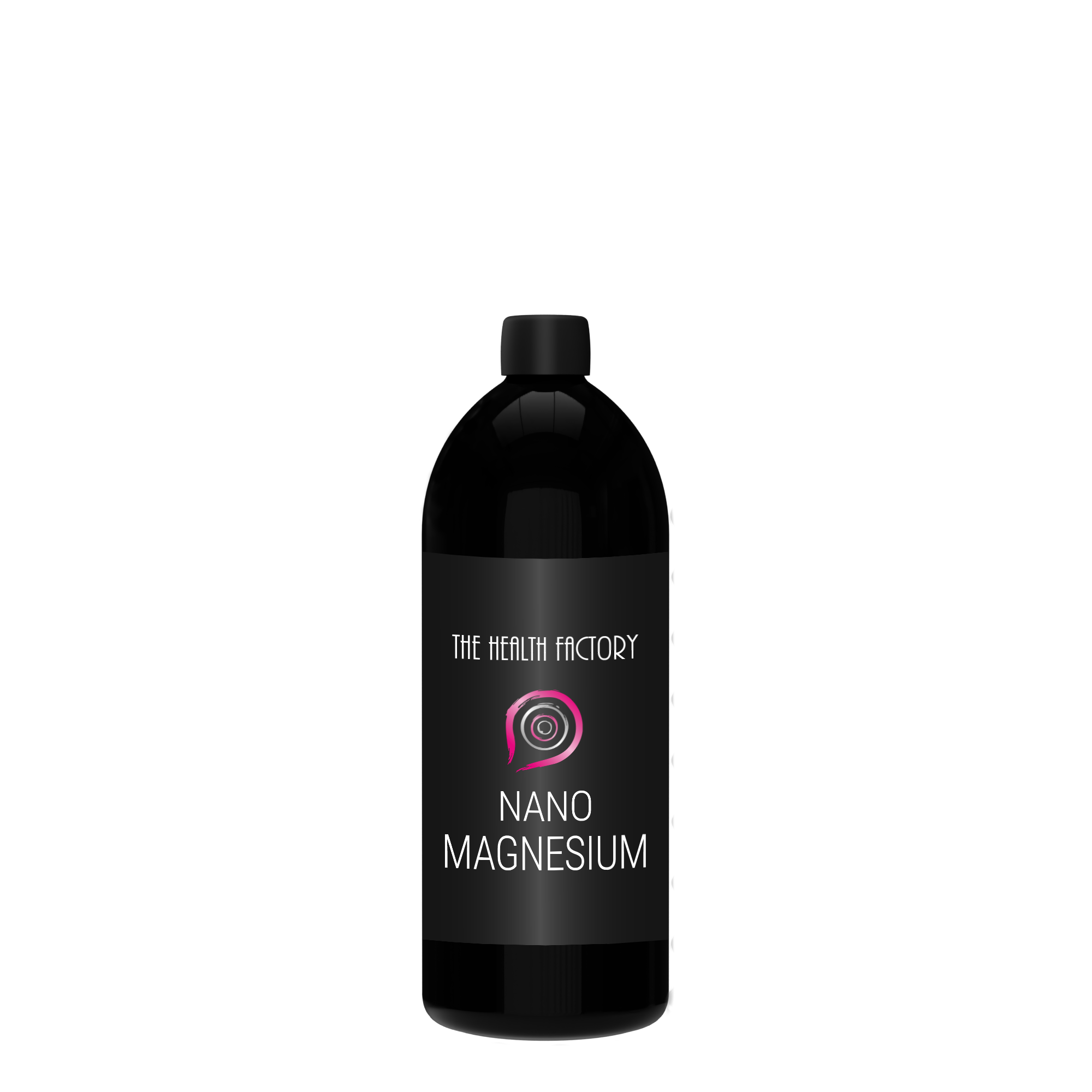 The Health Factory Nano Magnesium Vloeistof