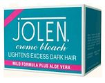 Jolen Creme Bleach Mild Aloe Vera 125ML