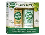 Happy Earth Baby & Kids Starter Pack 200ML