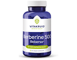 Vitakruid Berberine 500 Rebersa® Capsules 90VCP