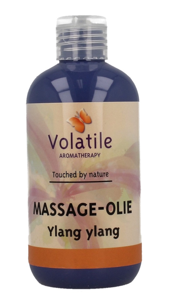 Volatile Massage-Olie Ylang-Ylang 250ml afbeelding