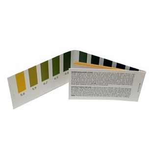 Bonusan PH Teststrips En Boekje 24ST