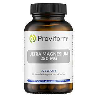 Proviform Ultra Magensium 250 mg Capsules 30VCP
