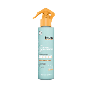 Imbue. Curl Defending Heat Protection Mist 200ML Imbue. Curl Defending Heat Protection Mist 200ML