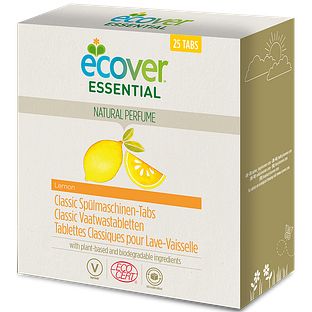 Ecover Essential Vaatwastabletten 25TB
