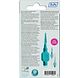 TePe EasyFit Ragers S/M 6ST achterzijde verpakking TePe EasyFit Ragers S/M 6ST achterzijde verpakking