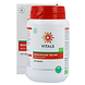 Vitals Magnesium 100 MG Capsules 60CP Verpakking met pot ervoor
