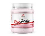 XXL Nutrition Whey Delicious - Strawberry 450GR