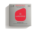 Waterdrop Microlyte Grapefruit Hydration Cubes 12ST